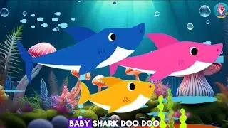 Dive Into Fun with Baby Shark | Underocean Adventure | Preschool Nursery Rhymes for Toddlers