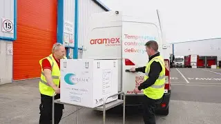 Aramex Ireland and Biocair