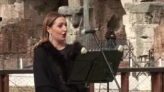 The Colosseum reopens with a classical concert