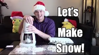 ⛄ Let's Make Snow! (Tutorials, Testing & Tips) ❄️
