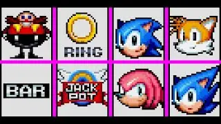 1 Hour of Sonic Casino Night Music 🎰