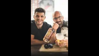 Johnny Drinks Interview V1   SHORT