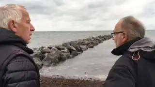 Erik Kromann fort&aelig;ller om Eriks Hale