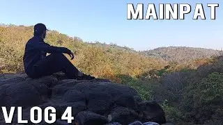 Traveling Mainpat - Shimla of Chhattisgarh | Part 1 | Tibetan Camp | Tiger's Point | Kayiro