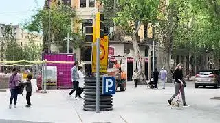 28 April 2025 Shocking Experienced #Power Outage #Power Blockout @Barcelona, Spain