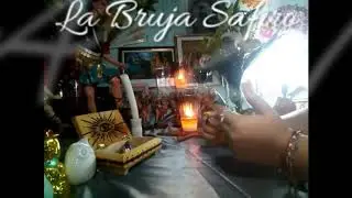LA BRUJA SAFIRO QUE RITUALES HACER EN MENGUANTE