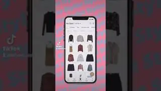 Virtual Closet tour  Pt 1. Marketer & Stylist #acloset