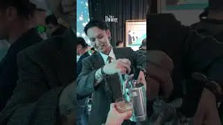 What went down Diageo World Class in Shanghai
