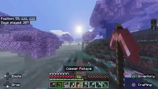 Minecraft ➖ Modded Realm | FREE-2-PLAY | PS5 Pro Gameplay &middot; 4K Ultra HD &middot; No Ads (NO COMMENTARY)