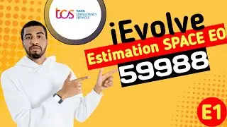 59988 TCS Answers ✅ 59988 Course Answers | TCS Estimation SPACE E0 Assessment