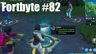 How to get Fortbyte #82: 