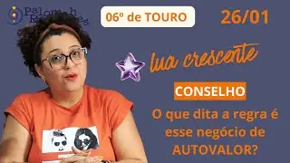 C&oacute;digo do C&eacute;u - Previs&atilde;o para a  Lua Crescente 🌙 do dia 26/01!