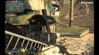 Call Of Duty Ghosts #1 [Gold Ripper] [HUN]