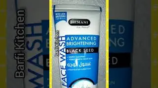 Hemani  Face wash #Shorts