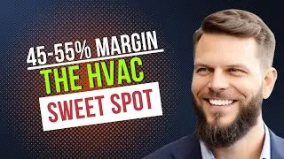 HVAC Business Profit Margins Explained #profitmargin