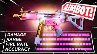 CHANGE Your MP5 CLASS *IMMEDIATELY* (Best MP5 Class Setup) - Cold War