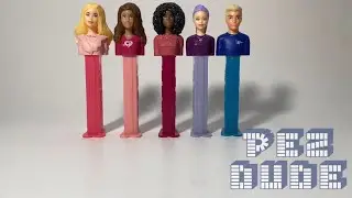 Episode 267: Reviewing the Barbie 2024 Pez set