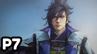 Samurai Warriors 5 Mitsuhide Akechi Free Mode Gameplay Walkthrough Part 7 NC [4K 60FPS PC]