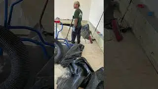 Vacuum Extraction: Sand Removal from Children&rsquo;s Facility