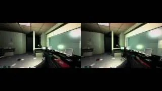 Revisiting F.E.A.R. in 3D! - Clearing Armacham Offices