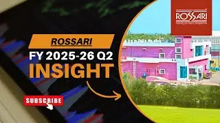 Rossari Biotech Limited - Q2 FY2025-26 Financial Report