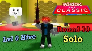 Roblox: The Classic - Bee Swarm Simulator - Retro Challenge Round 10 Solo
