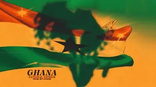AMB StudiOS - Национальный гимн Ганы (видео с текстом песни)
