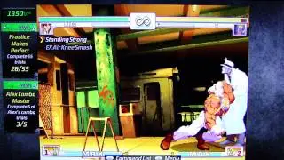 SF3 3SOE Trials - Alex