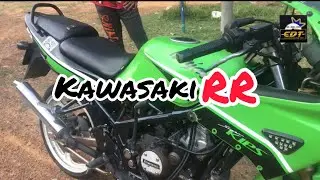 KAWASAKI RR 150 REVIEW