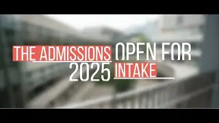 HKU Business School Masters Programmes - Admissions for 2025 Intake are now open!