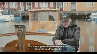 Båtfolket – de reisende langs norskekysten