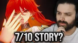 My Honest Thoughts On Wuthering Waves 2.6 Story