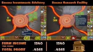BTD5 Strategy Collection #15 : Banana Investments Advisory (Mount Magma Hard NAPS NLL)