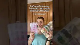Браслеты дружбы #браслетдружбы #эстетикапреппи #украшенияручнойработы #браслетизбисера