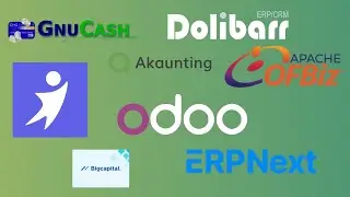 Бизнес-программное обеспечение с открытым исходным кодом