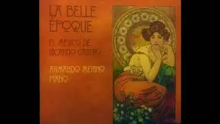 Ricardo Castro - Primer Nocturno en Si menor op. 48 / Armando Merino, piano
