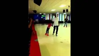North view Skate Zone
