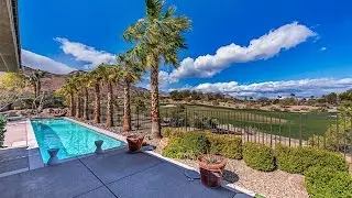 $1.4 Million Dollar Las Vegas Home in Red Rock Country Club | 3084 Red Arrow Drive