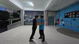 Tai Chi Structure Training 01 Nine Joints and Water-Based Carrying