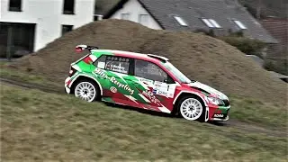 44. ADAC Rallye Kempenich 05.03.2023 WP 1 Hausten