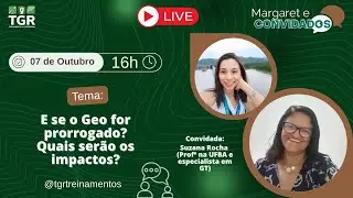 E se o Geo for prorrogado? Quais serão os impactos?