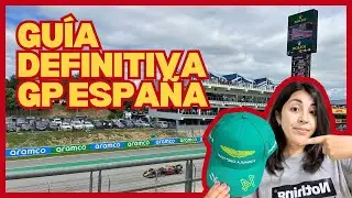 🔴 La gu&iacute;a que necesitas si vas al GP de Espa&ntilde;a de F1 🔹 Mis consejos para disfrutar en Montmel&oacute; 🏎️