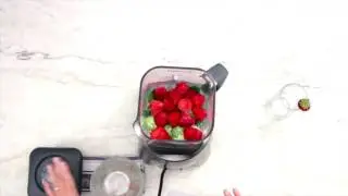 The Green Monster Smoothie Recipe (CBT-2000)