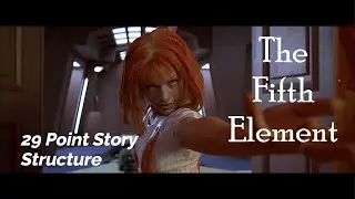 The Fifth Element (1997) - Hollywood's Storytelling Secret #7