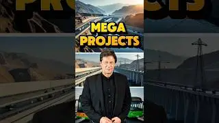 Top 3 Mega Projects of Pakistan&rsquo;s That Will Change Everything!