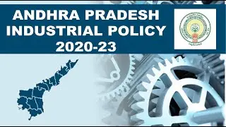 Andhra Pradesh  government unveiled new Industrial Policy 2020-23 | Hybiz Tv