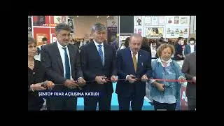 16. ANKARA KİTAP FUARI TRT AVAZ'DA