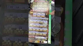 $20 gold rush big win