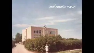 Metropolis Now - Feeling Lonely