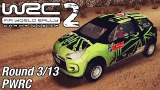 WRC 2 (PC) - Vodafone Rally de Portugal [PWRC Rd 3/13]